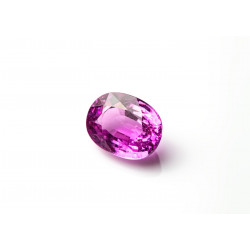 Saphir - Pink  2,01 cts